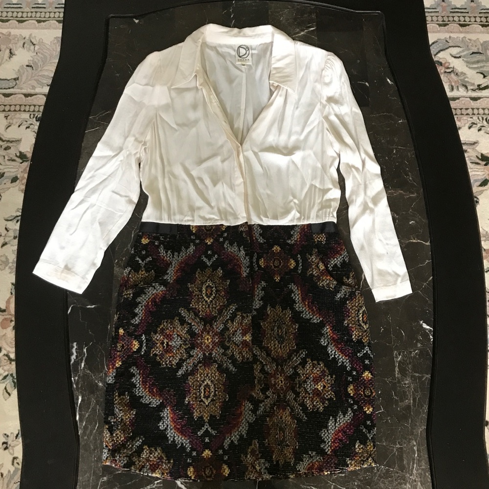 Anthropologie Daresbury Dress Sz MP