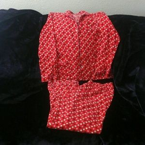 VS pajama set EUC