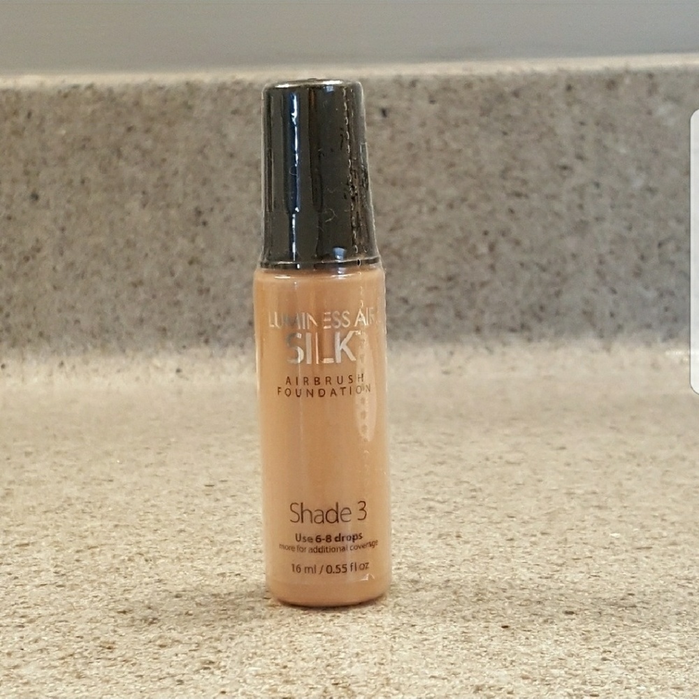 Luminess Air Silk Shade 3 Sealed