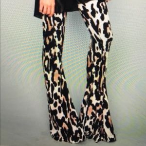 Show me your Mumu Cheetah Bam Bam Pants