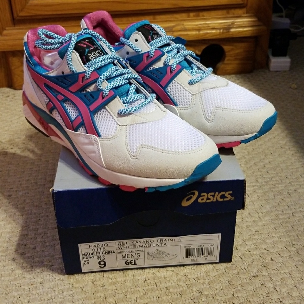 Asics Gel-Kayano (Kith)