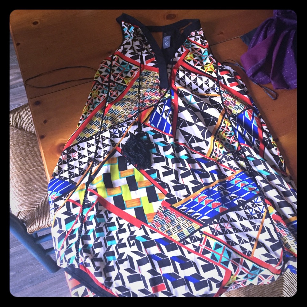 Astro dress Nordstrom