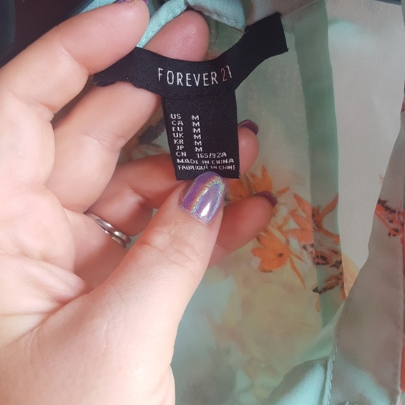 Open back tank top - Picture 5 of 5