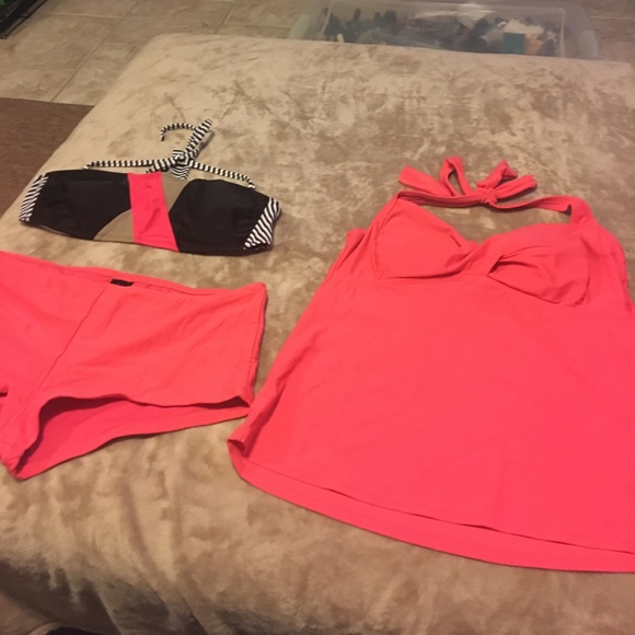 Other - ThRee piece bikini set.