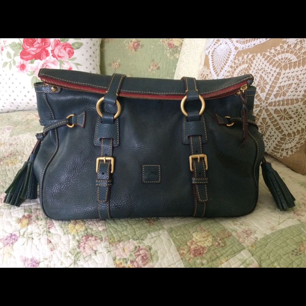 Authentic Dooney & Bourke Handbag