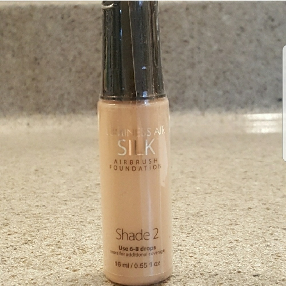 Luminess Air Silk Shade 2