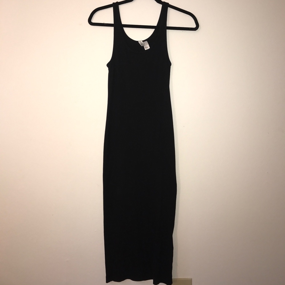 H&M Below the Knee BodyCon Dress