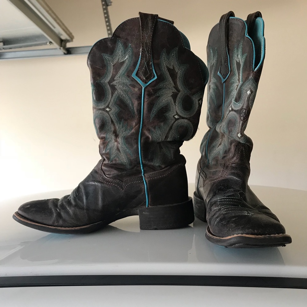 Ariat boots