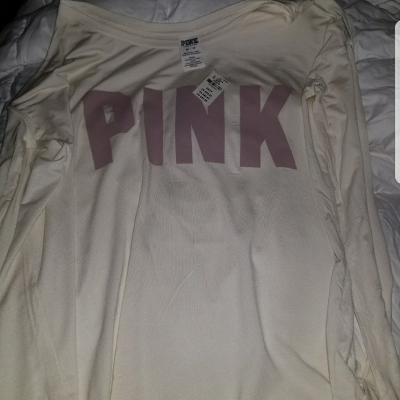 NEW PINK TEE - Picture 2 of 3