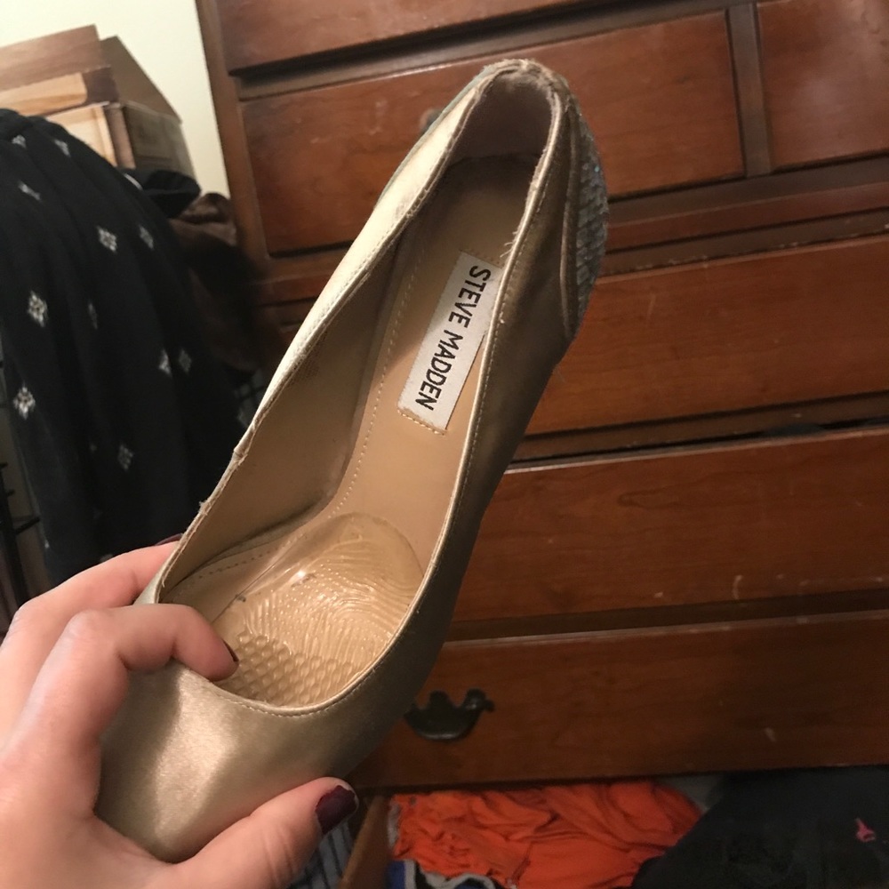Steve Madden Heels - Picture 3 of 3