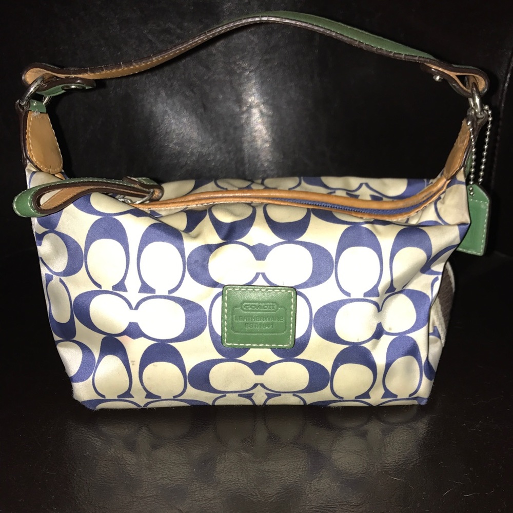 Vintage Coach purse