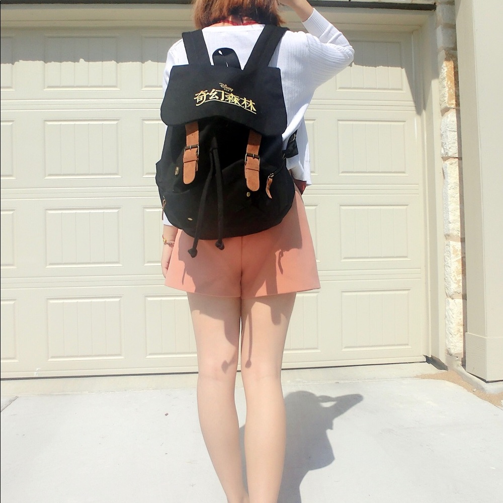 DIsney backpack