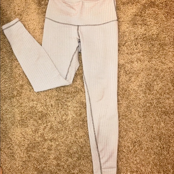 lululemon athletica Pants - Lululemon ghost herringbone high times