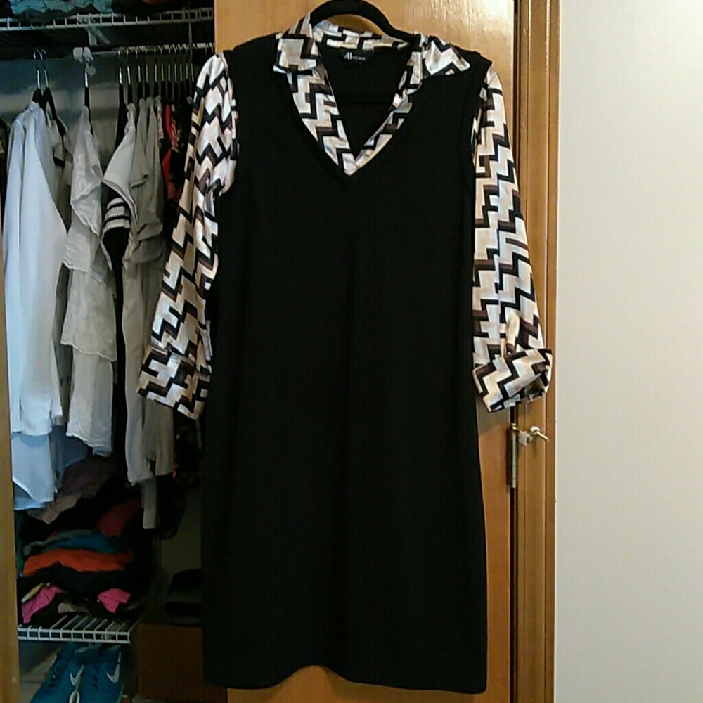 Work dress