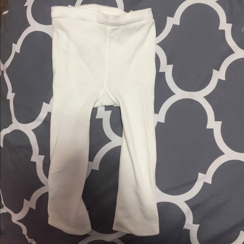 Girl toddler nylon pantyhose
