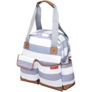 Ipack Bowler Diaper Bag