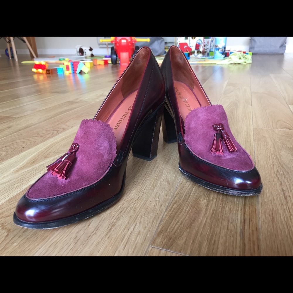 Pour la Victoire size 9