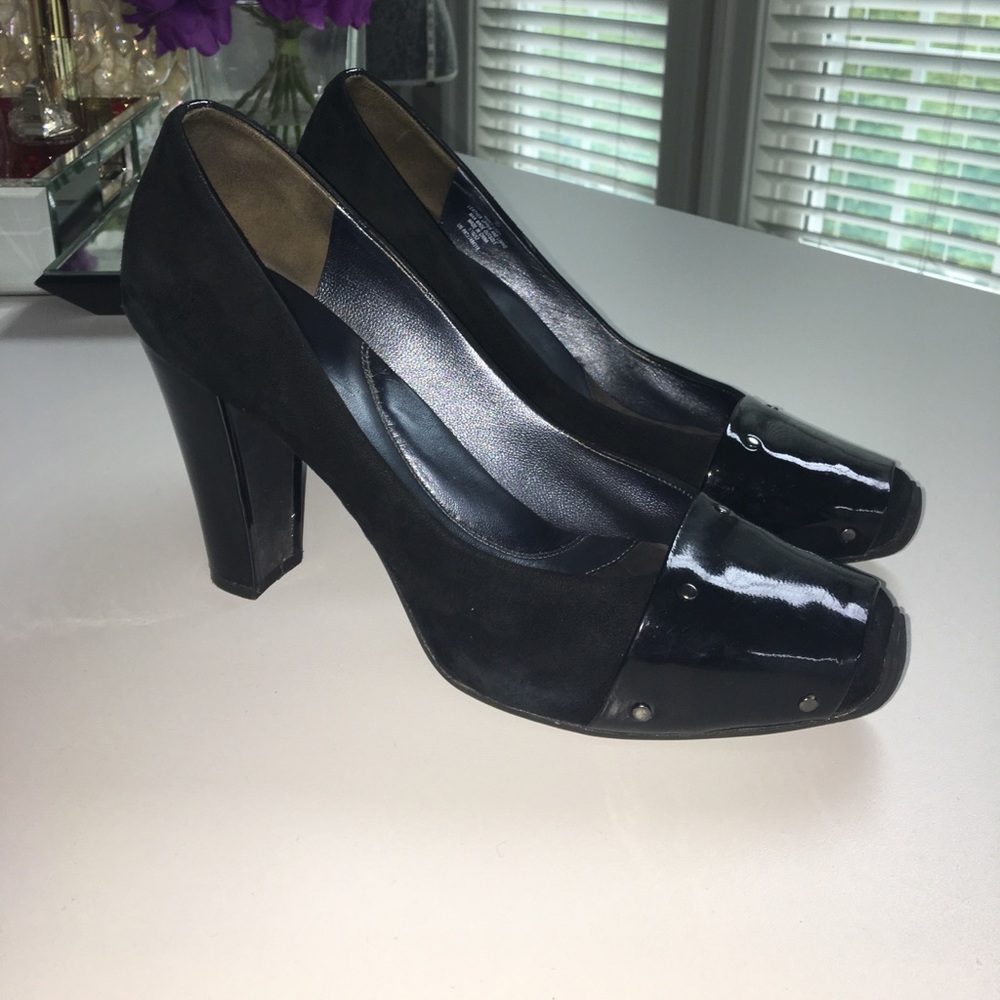 Kenneth Cole Risky Lady heels sz 9