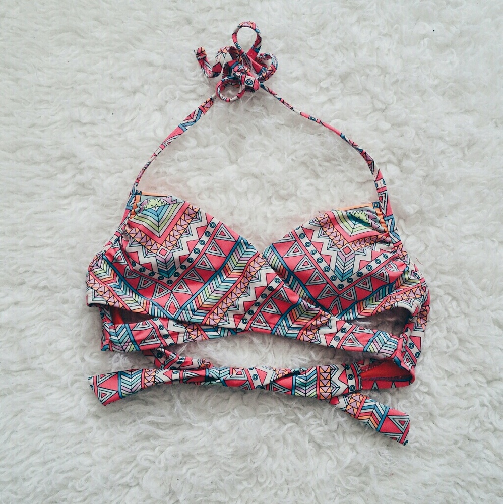 xhilaration bikini top