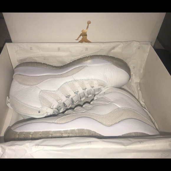 Air Jordan 10 Retro OVO 81995 100 main image 5