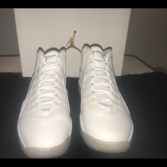 Air Jordan 10 Retro OVO 81995 100 main image 8