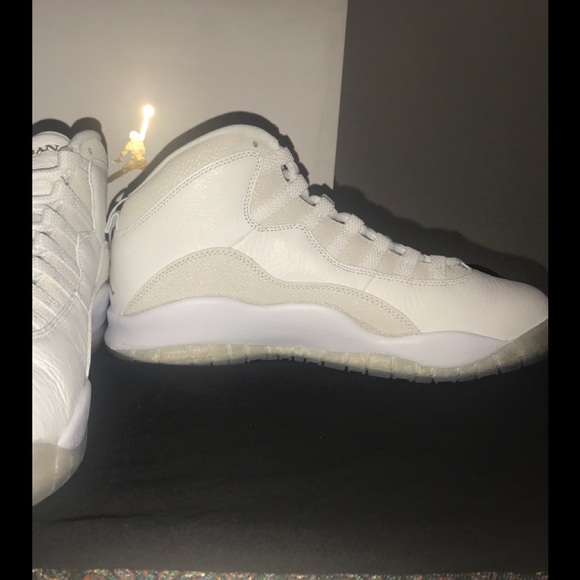 Air Jordan 10 Retro OVO 81995 100 main image 4
