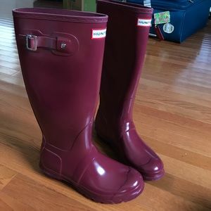 Hunter Boots