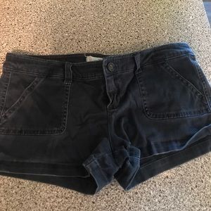 MAKE AN OFFER!! HOLLISTER NAVY SHORTS