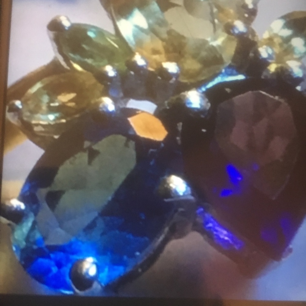 TSVARITE CARNET TANZANITE TOPAZ & others
