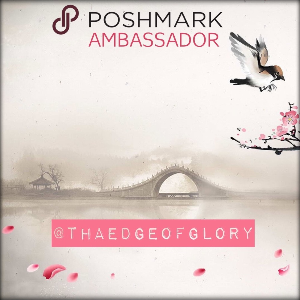 I'M A POSH AMBASSADOR FKA SUGGESTED USER!