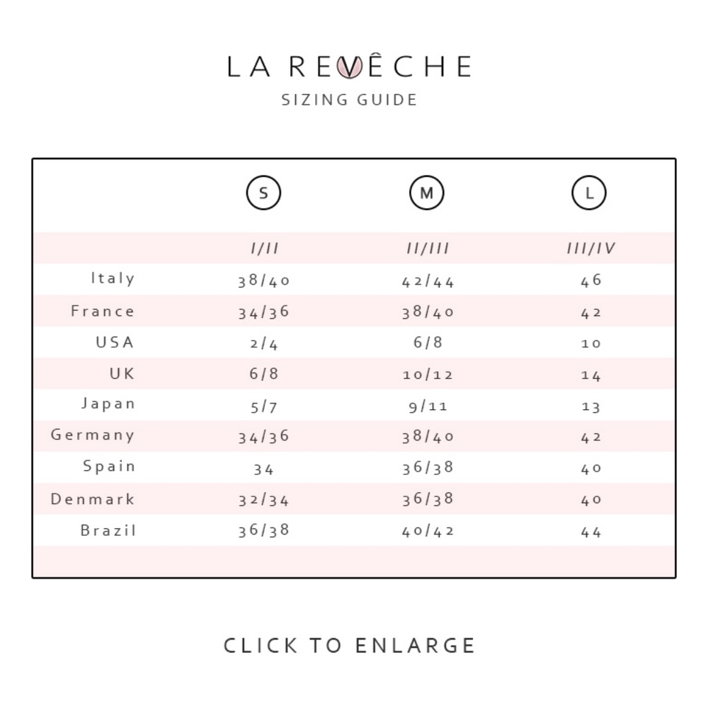 La Reveche Authentic Italian Handmade Swimsuit - Picture 7 of 8