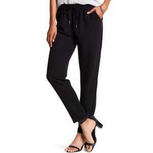 Joie Black Tuxedo Pant