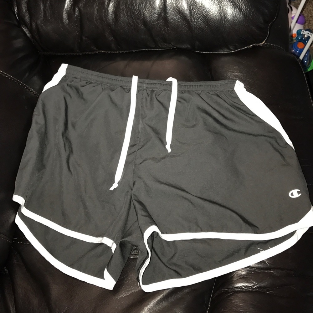 🏃🏻‍♀️🏃🏽‍♀️Champion, EUC, running shorts