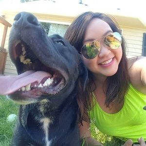 Meet your Posher, Ashley