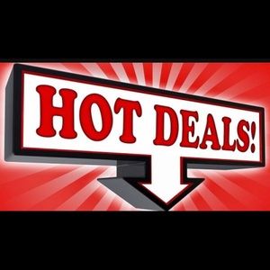 I have amazing deals you can’t beat!