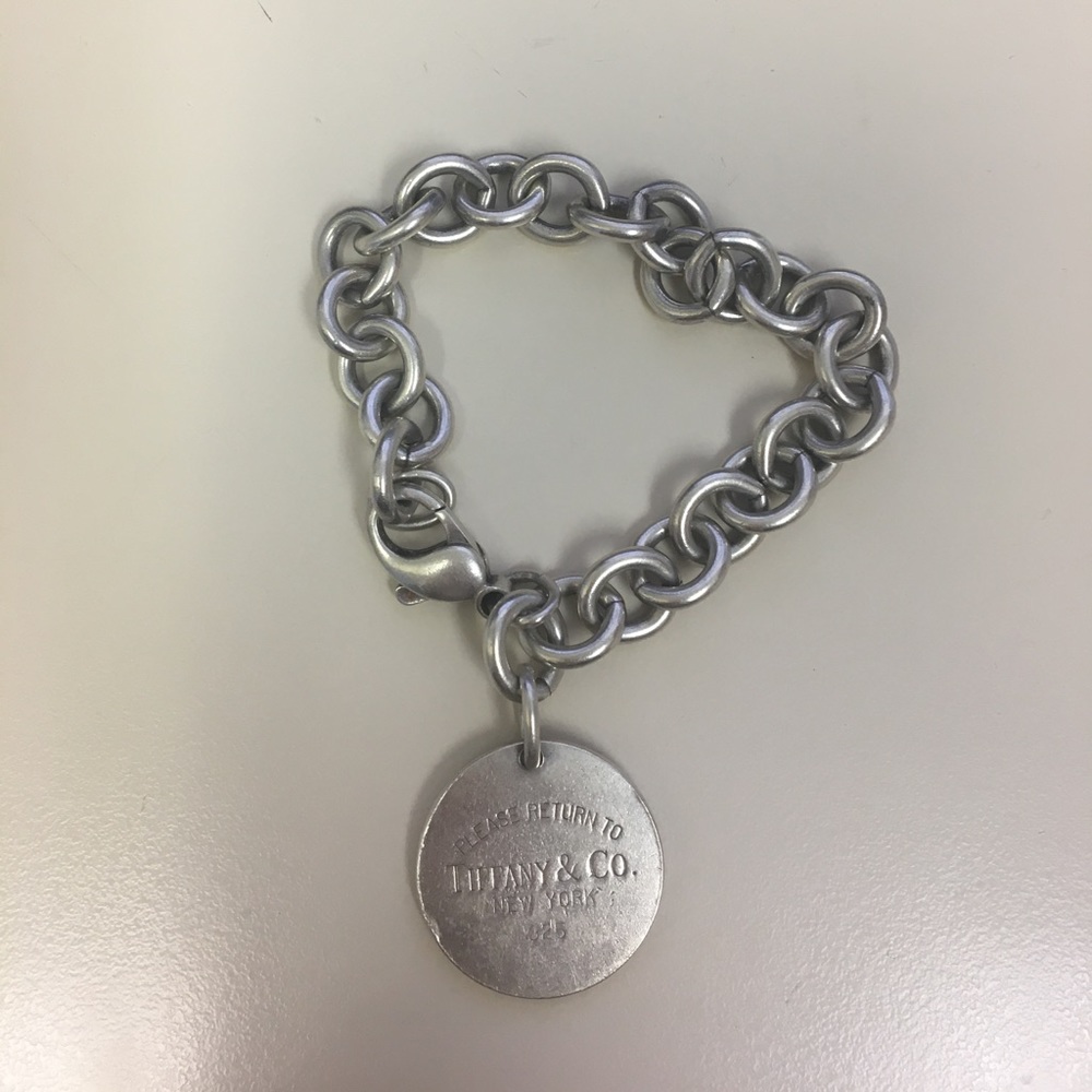 Tiffany bracelet