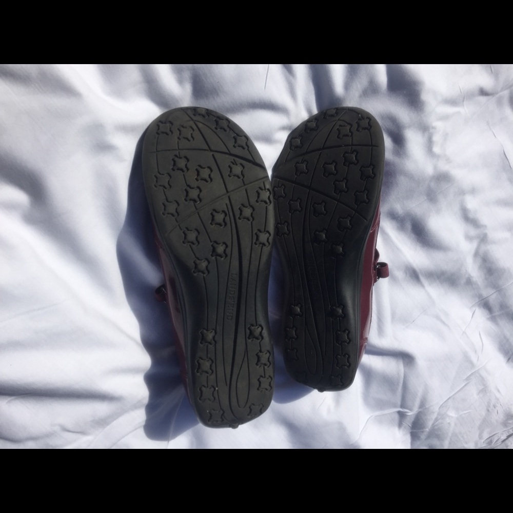 Lands End patent leather - Picture 3 of 4