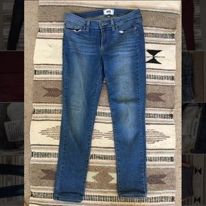 Paige Skyline Ankle Peg - Size 29