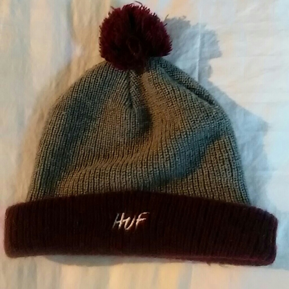 HUF BEANIE HAT