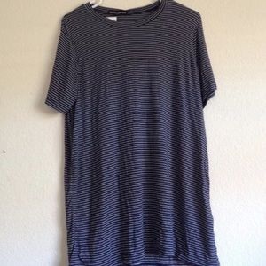 Brandy Melville t-shirt dress
