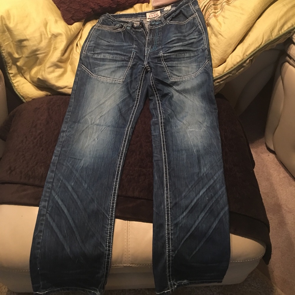 Kanji jeans 32/33