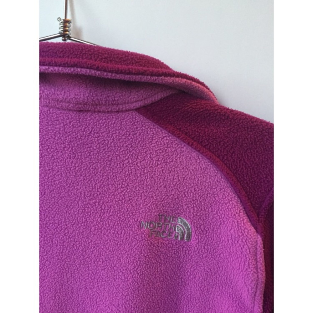 ⭐️2x host pick⭐️ Fleece North Face jacket - Picture 5 of 6