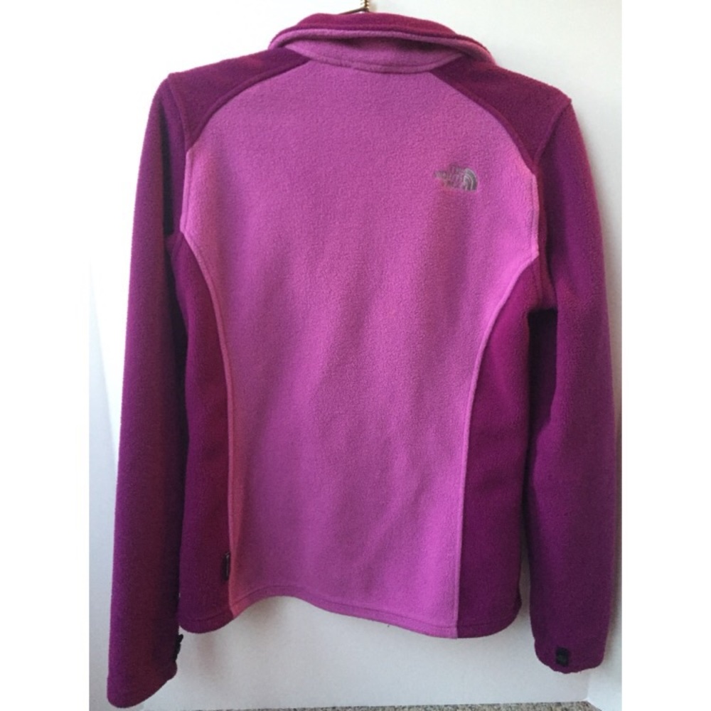 ⭐️2x host pick⭐️ Fleece North Face jacket - Picture 4 of 6
