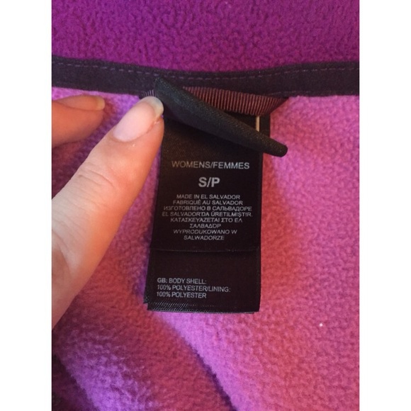 βοΈ2x host pickβοΈ Fleece North Face jacket - Picture 6 of 6