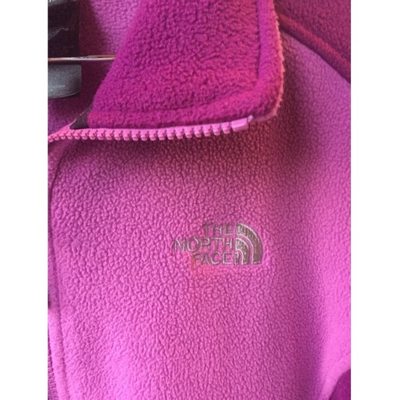 βοΈ2x host pickβοΈ Fleece North Face jacket - Picture 2 of 6