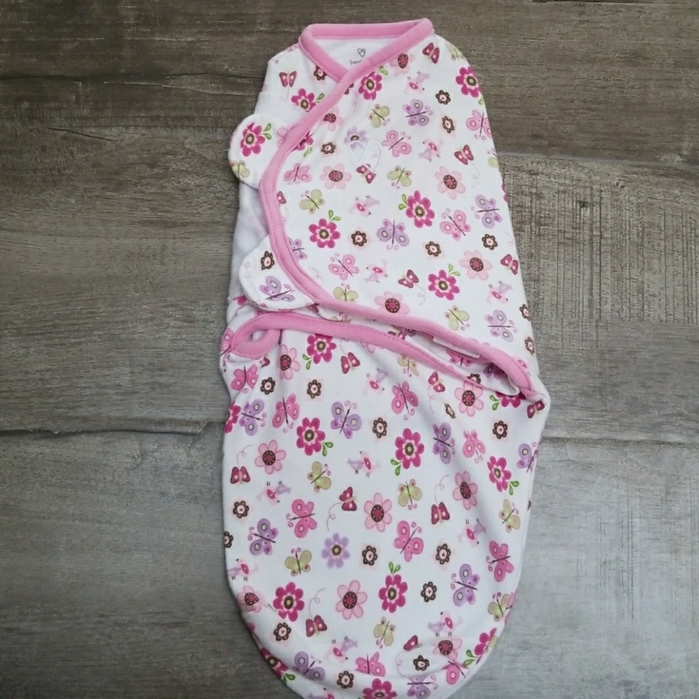 Swaddle me sleep sack size small
