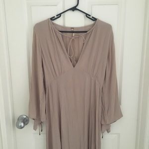 Free people dress