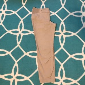 Old navy pixie side panel maternity pants