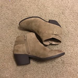 Forever 21 booties