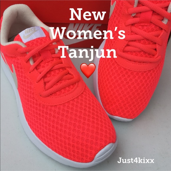 Nike Shoes - New and Beautiful Nike Tanjun For You! 